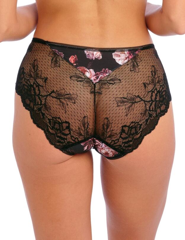 Fantasie Pippa Shorty Brief Black