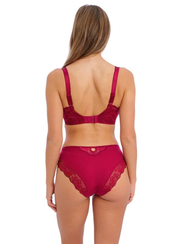 Fantasie Aubree Moulded Spacer Bra Rouge