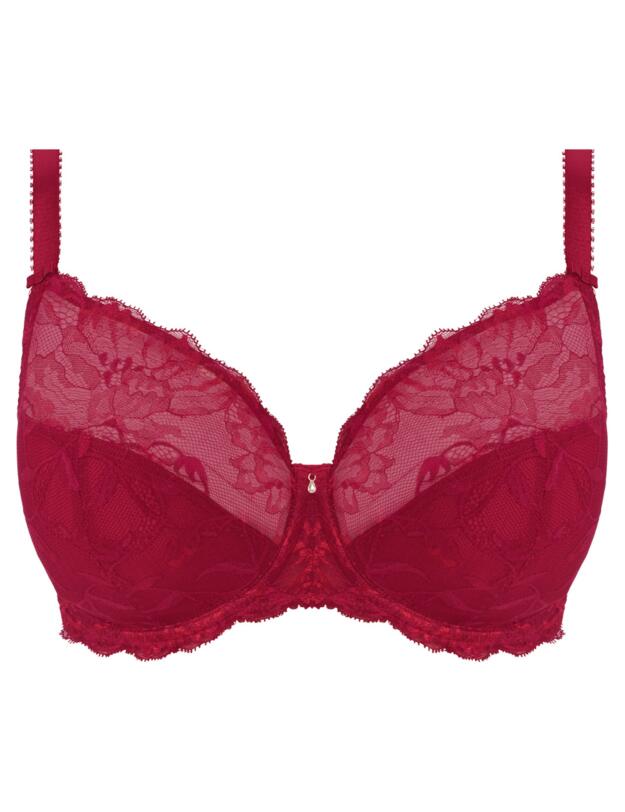 Fantasie Aubree Side Support Bra Rouge 