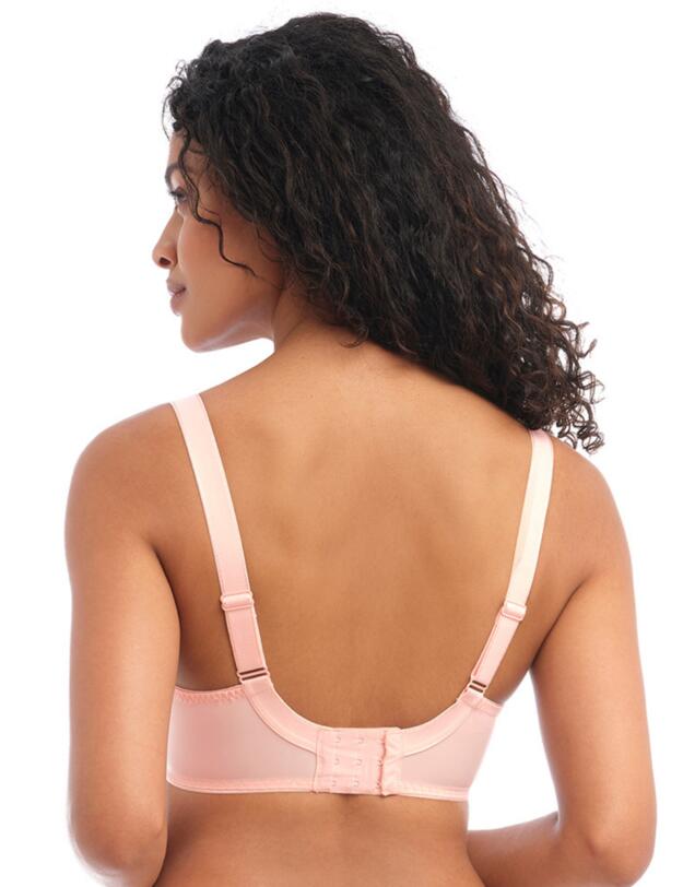 Freya Starlight Side Support Bra Rosewater