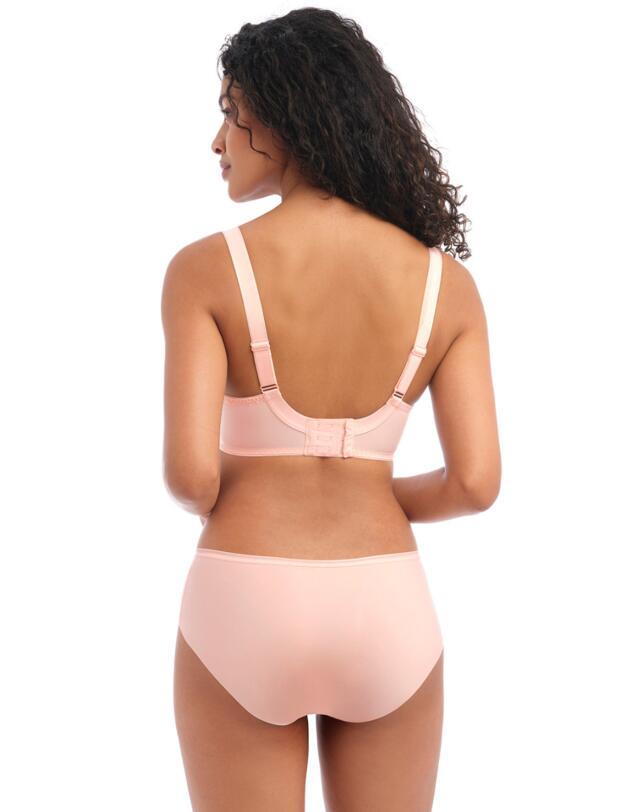 Freya Starlight Side Support Bra Rosewater