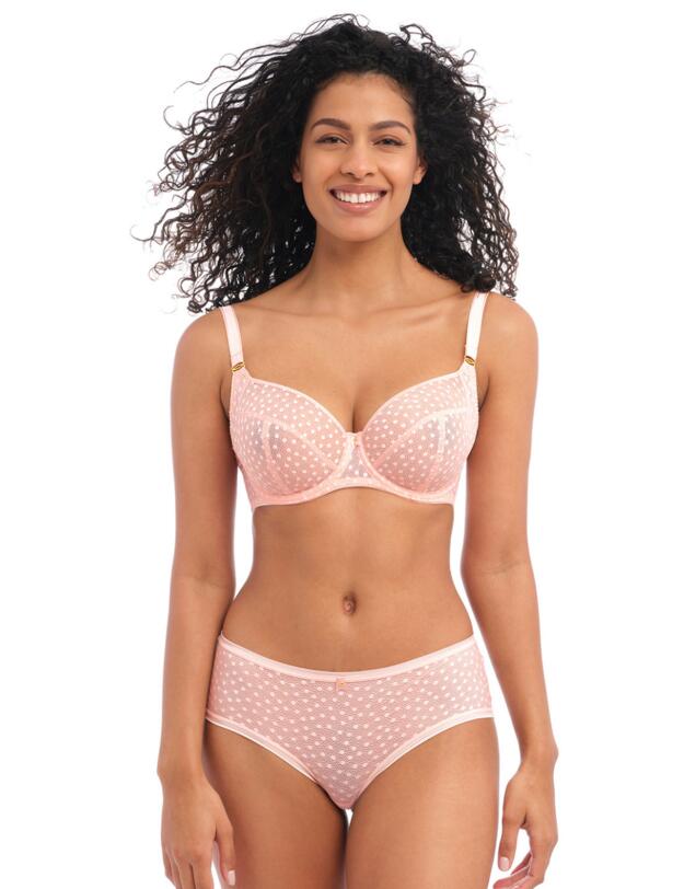 Freya Starlight Side Support Bra Rosewater