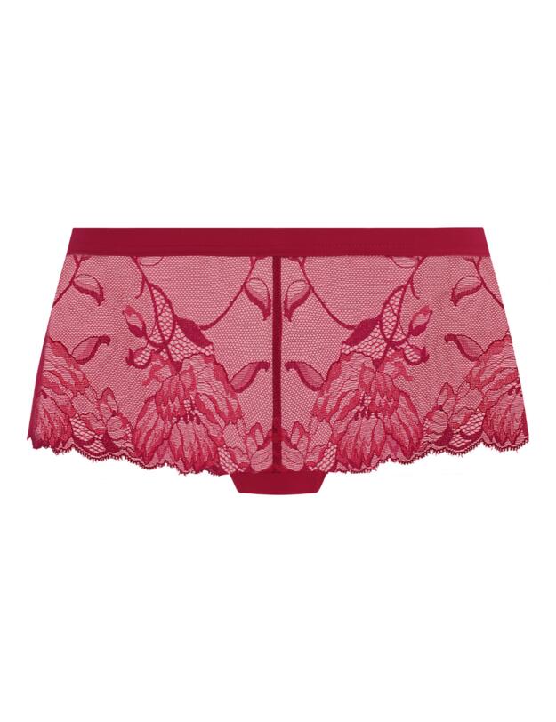 Fantasie Aubree Shorty Brief Rouge 
