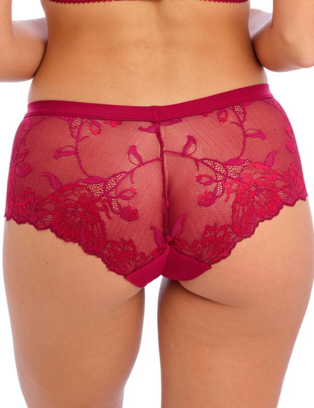 Fantasie Aubree Shorty Brief Rouge 