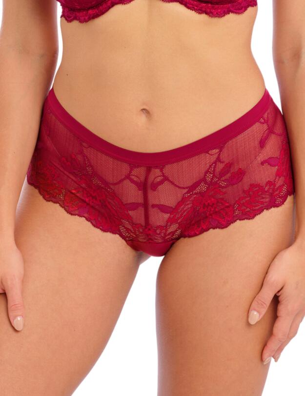 Fantasie Aubree Shorty Brief Rouge 