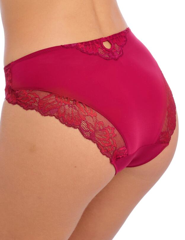 Fantasie Aubree Brief Rouge 