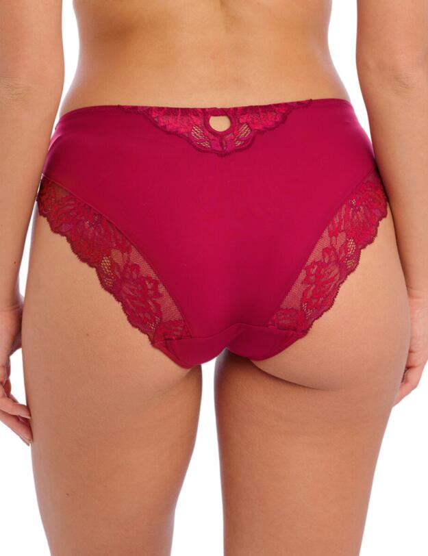 Fantasie Aubree Brief Rouge 