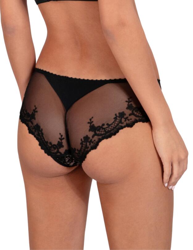 Empreinte Gaby Shorty Brief Black 