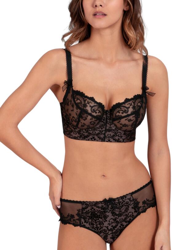 Empreinte Gaby Shorty Brief Black 