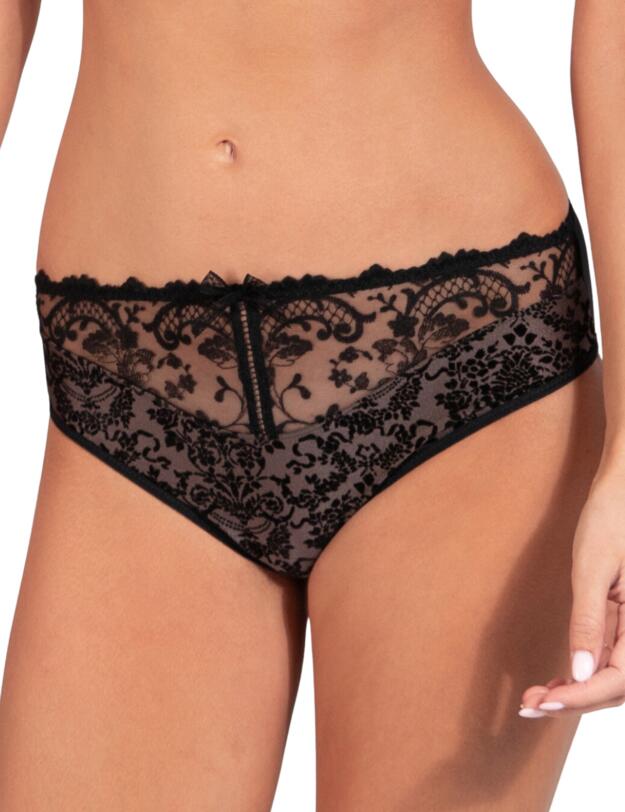 Empreinte Gaby Panty Black