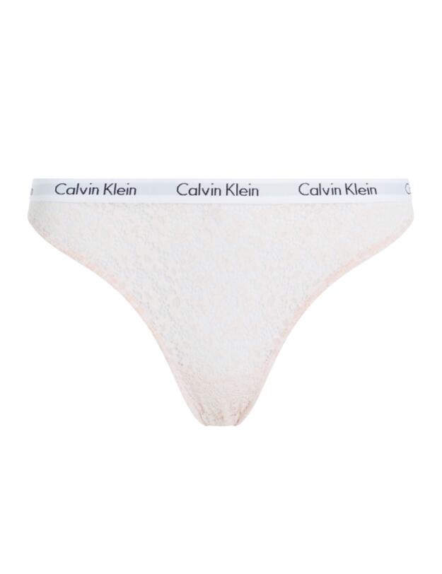 Calvin Klein Carousel Brazilian Brief Nymphs Thigh