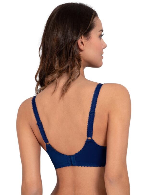  Empreinte Gaby Low Necked Bra Saphir