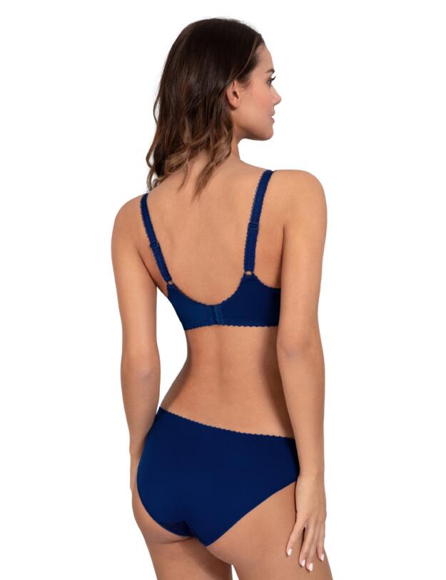  Empreinte Gaby Low Necked Bra Saphir