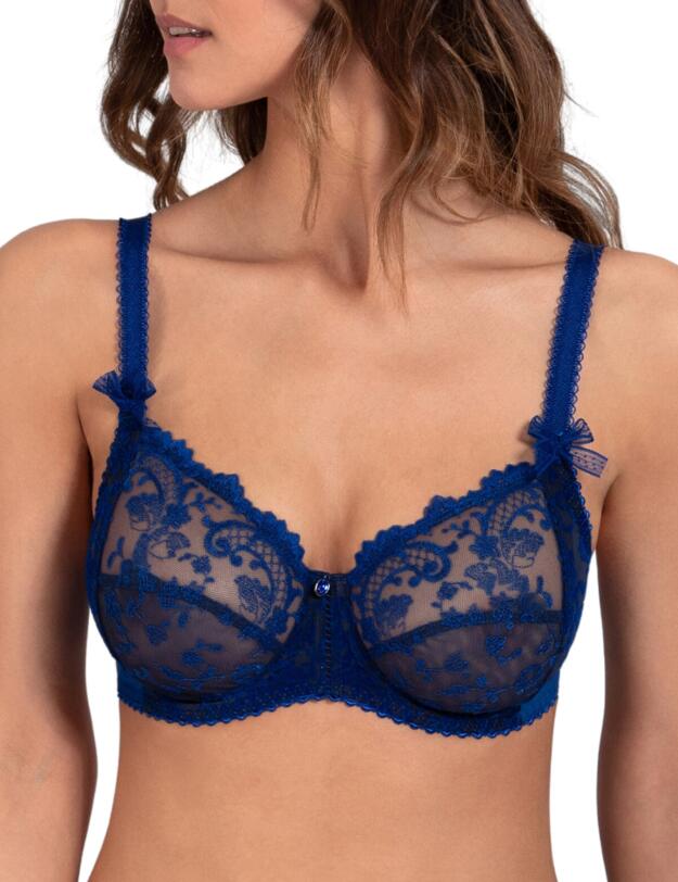 Empreinte Gaby Full Cup Bra Saphir