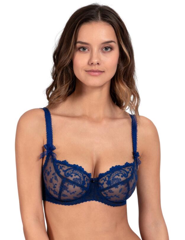  Empreinte Gaby Low Necked Bra Saphir