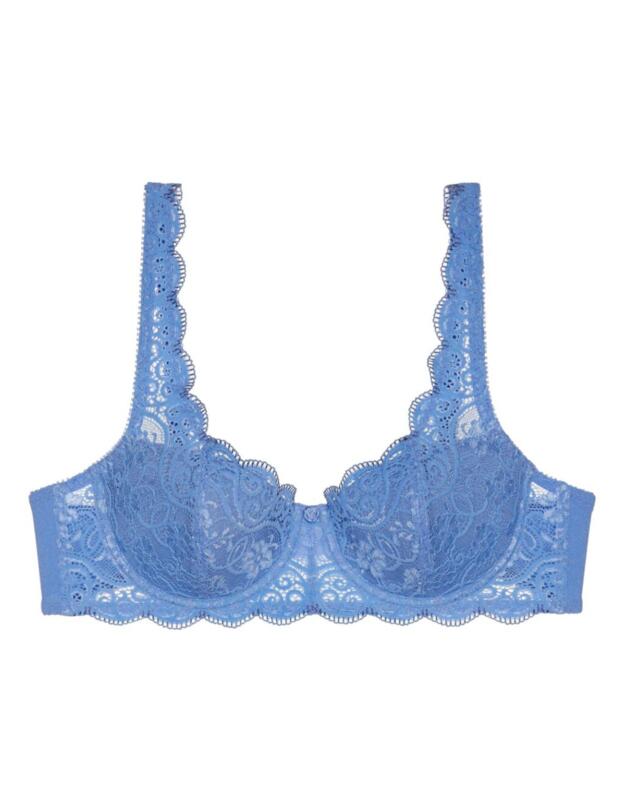 Triumph Amourette 300 Padded Bra Concord