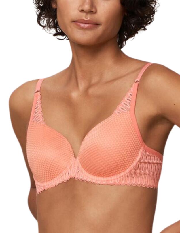 Triumph Aura Spotlight Moulded Bra Sugar Coral