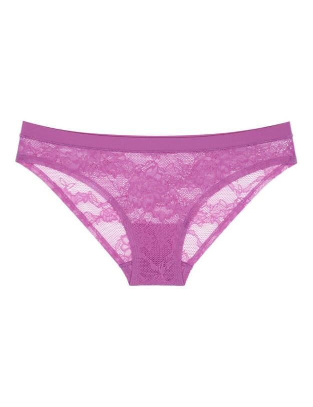 Triumph Smart Deco Brazilian Brief Flash Pink