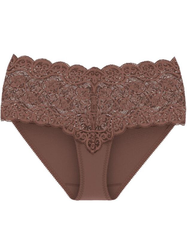 Triumph Amourette Briefs Cocoa Sugar