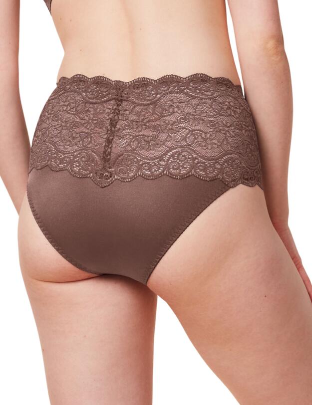 Triumph Amourette Briefs Cocoa Sugar