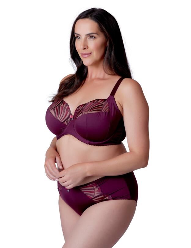 Berlei Embrace Midi Brief Fig 