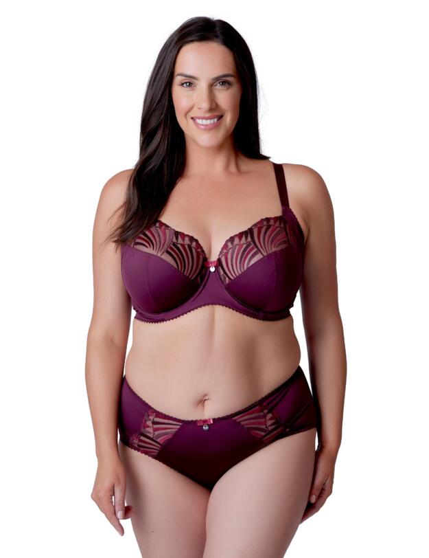 Berlei Embrace Midi Brief Fig 