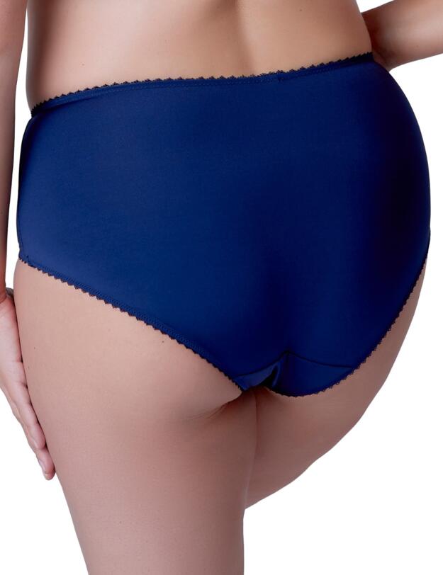 Berlei Embrace Midi Brief Deep Blue 