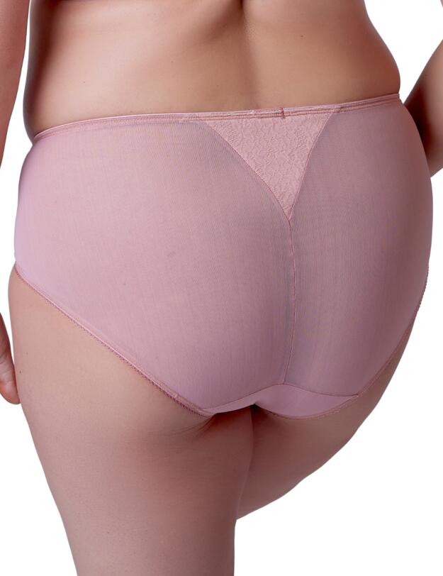 Berlei Beauty Everyday Deep Brief Ash Rose 
