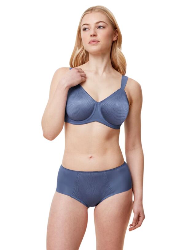 Triumph Essential Minimiser Hipsters Atlantis