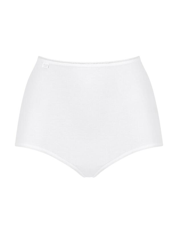  Sloggi 24/7 Microfibre Maxi Brief White