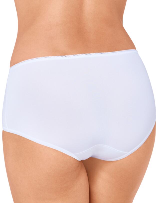 Sloggi 24/7 Microfibre Midi Brief White