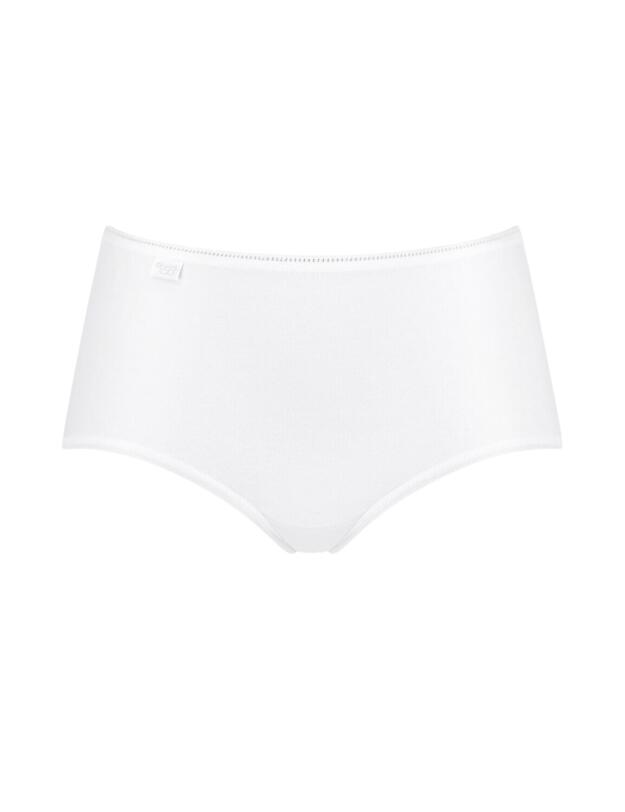 Sloggi 24/7 Microfibre Midi Brief White