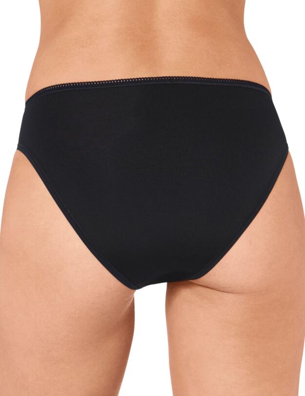 Sloggi 24/7 Microfibre Tai Brief Black