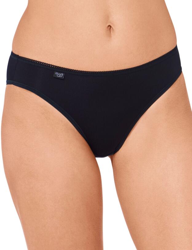 Sloggi 24/7 Microfibre Tai Brief Black