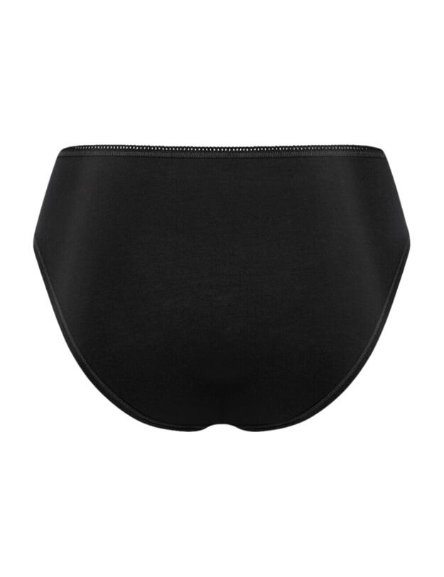 Sloggi 24/7 Microfibre Tai Brief Black