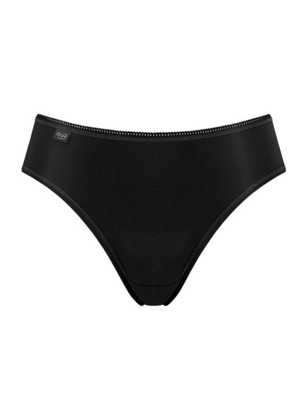 Sloggi 24/7 Microfibre Tai Brief Black