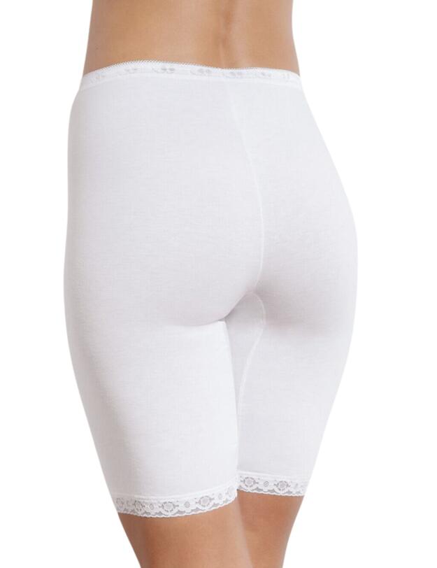  Sloggi Basic+ Long Briefs White