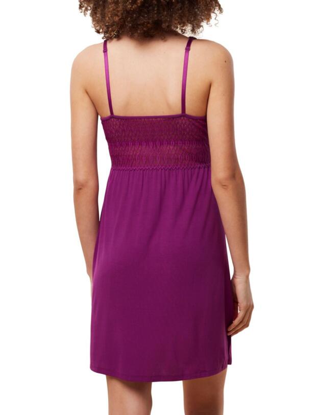 Triumph Aura Spotlight One-Piece Nightie Violet
