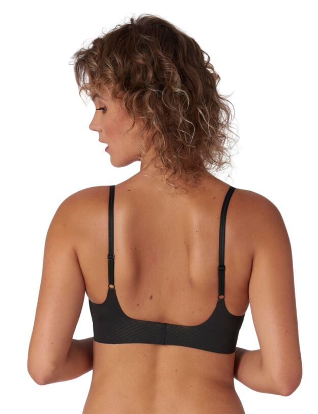 Sloggi Body Adapt Bralette Bra Black