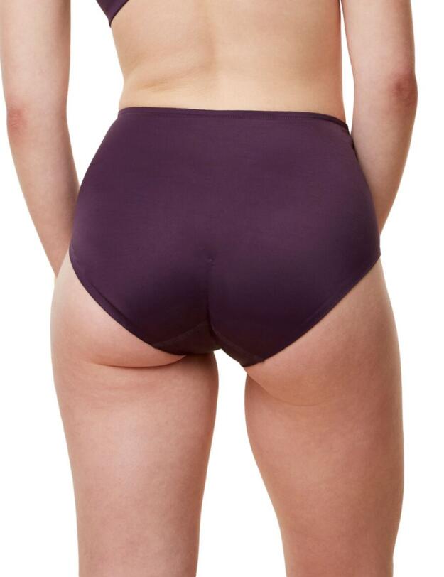 Triumph True Shape Sensation Maxi Brief Blackcurrant Juice