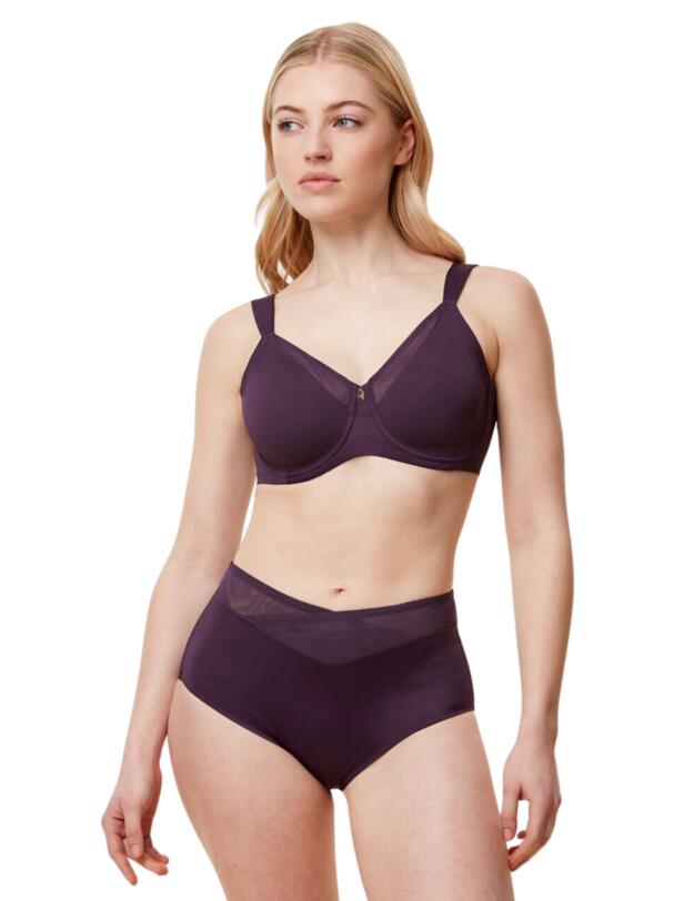 Triumph True Shape Sensation Maxi Brief Blackcurrant Juice