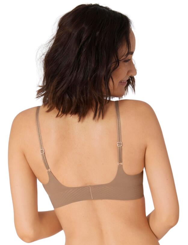 Sloggi Body Adapt Bralette Bra Nostalgic Brown