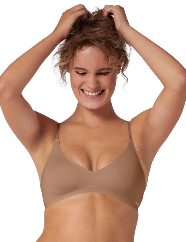 Sloggi Body Adapt Soft Bra Nostalgic Brown