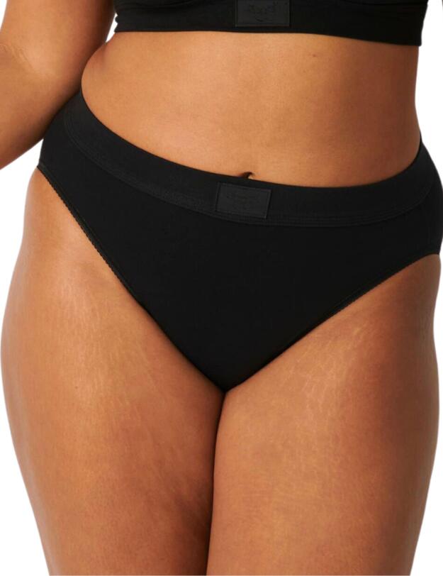 Sloggi Double Comfort Tai Brief Black