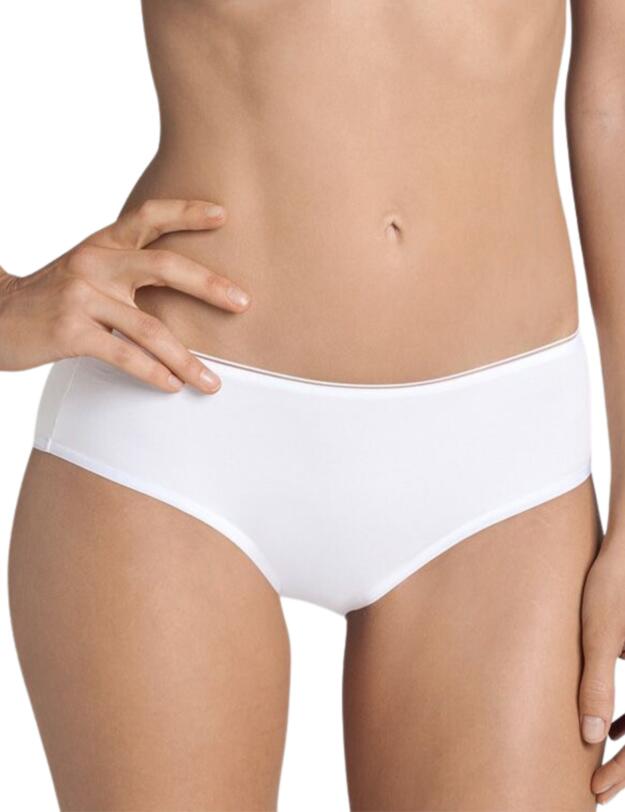 Sloggi Feel Sensational Midi Brief White