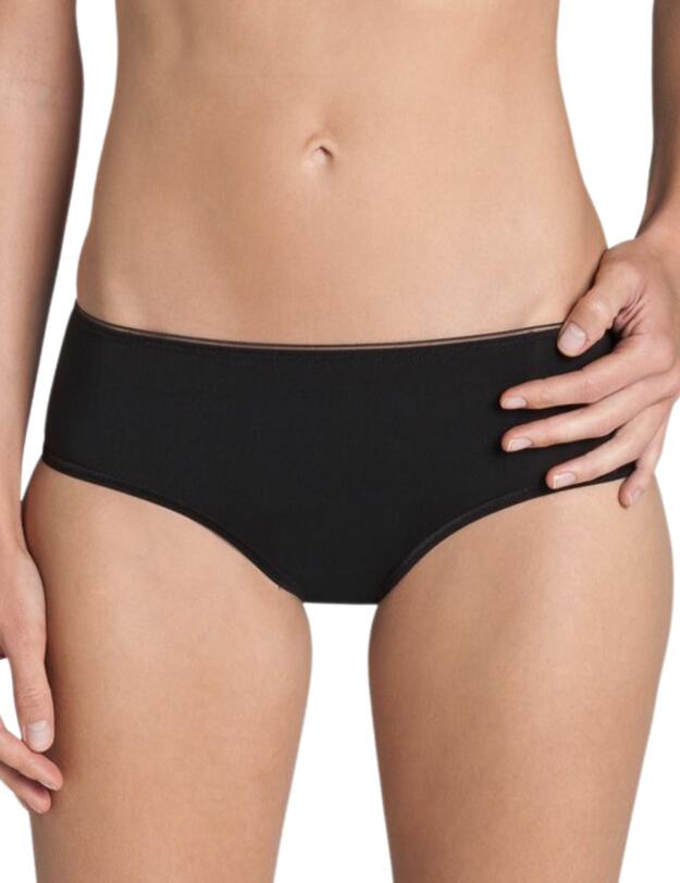 Sloggi Feel Sensational Midi Brief Black