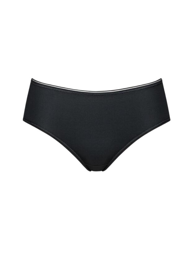 Sloggi Feel Sensational Midi Brief Black
