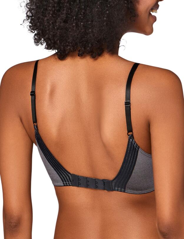 Sloggi WOW Embrace Padded Bra Black/Combination