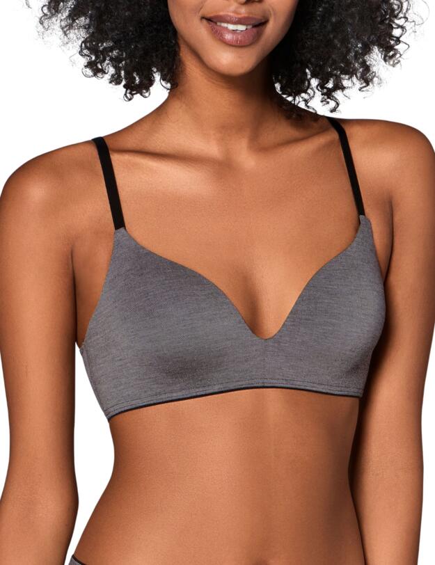 Sloggi WOW Embrace Padded Bra Black/Combination