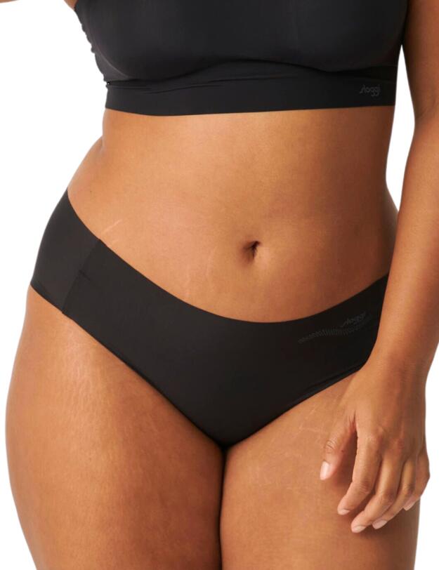 Sloggi ZERO Feel Hipster Brief Black